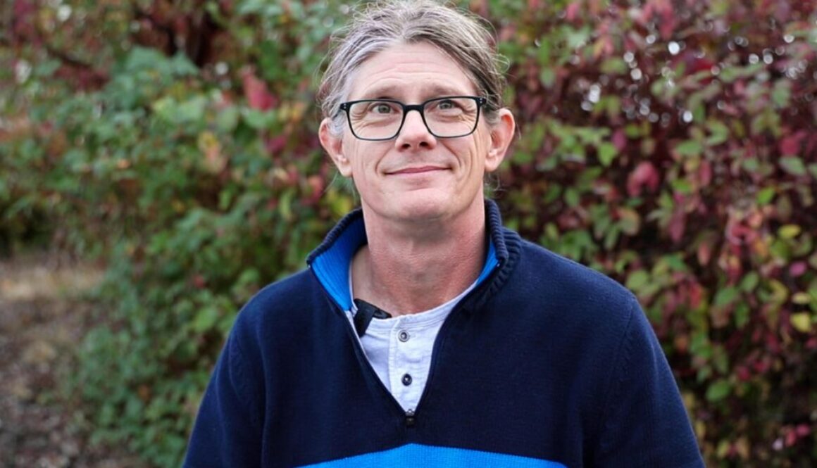 George shares his experience with Normalize Psychedelics