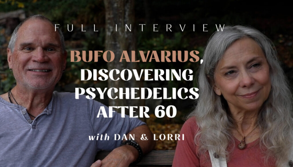 Dan and Lorri full interview