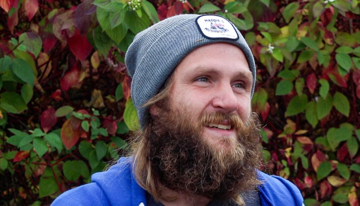 David shares his story with Normalize Psychedelics