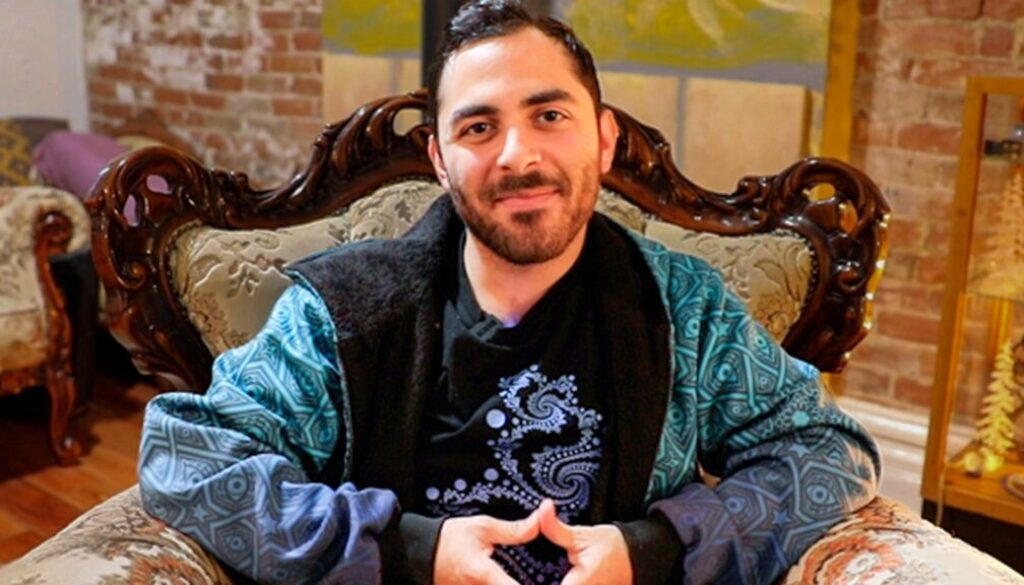 Ramzy shares his story with Normalize Psychedelics