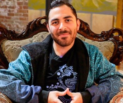 Ramzy shares his story with Normalize Psychedelics