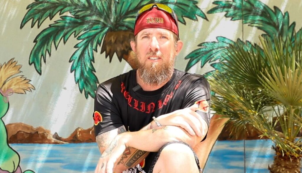 Chris Leisinger Normalize Psychedelics