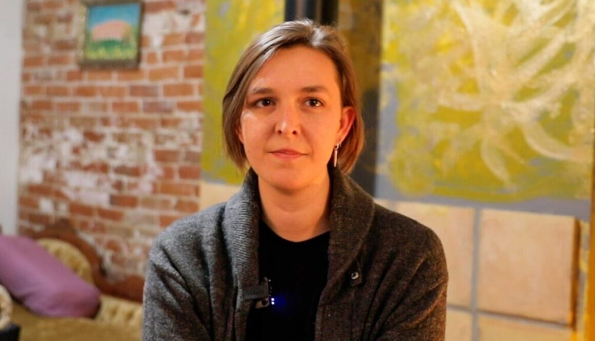 Nicole shares their story about cluster headaches and psychedelics