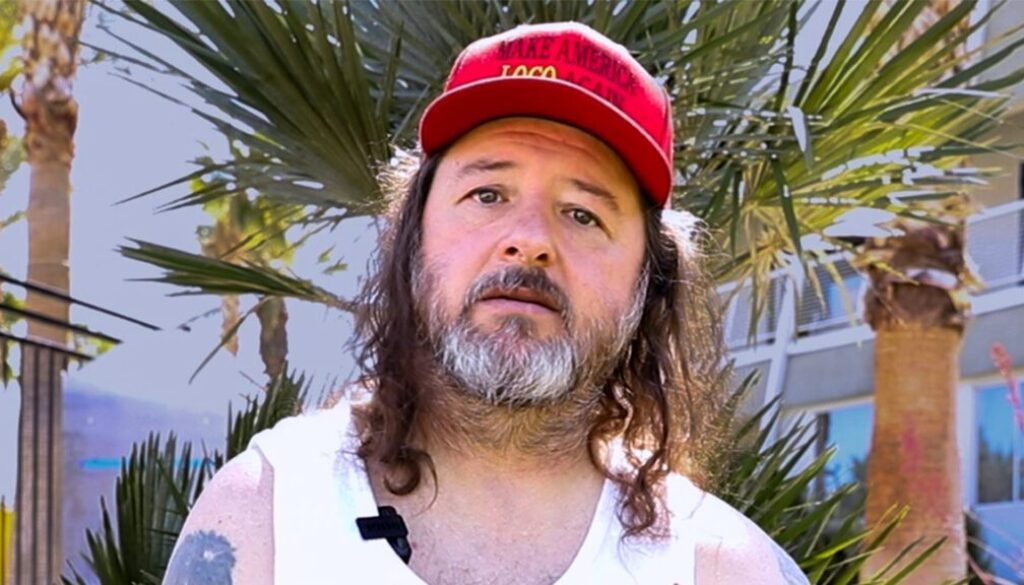 Gringo Normalize Psychedelics