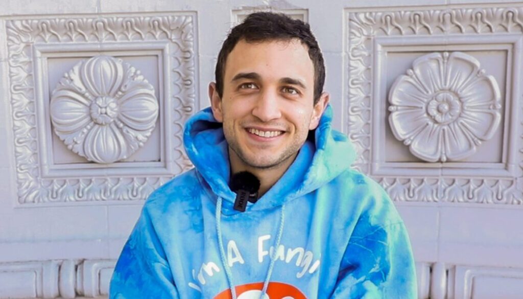 Johnny shares his story on Normalize Psychedelics