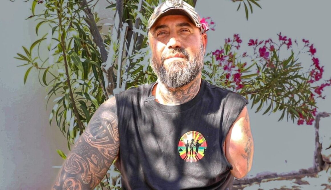 Jonathan Lopez shares his story on Normalize Psychedelics