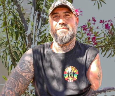 Jonathan Lopez shares his story on Normalize Psychedelics