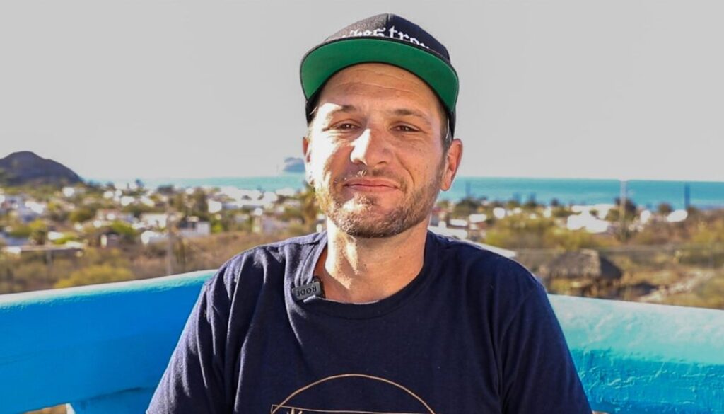 Nathan Ostrowski Normalize Psychedelics