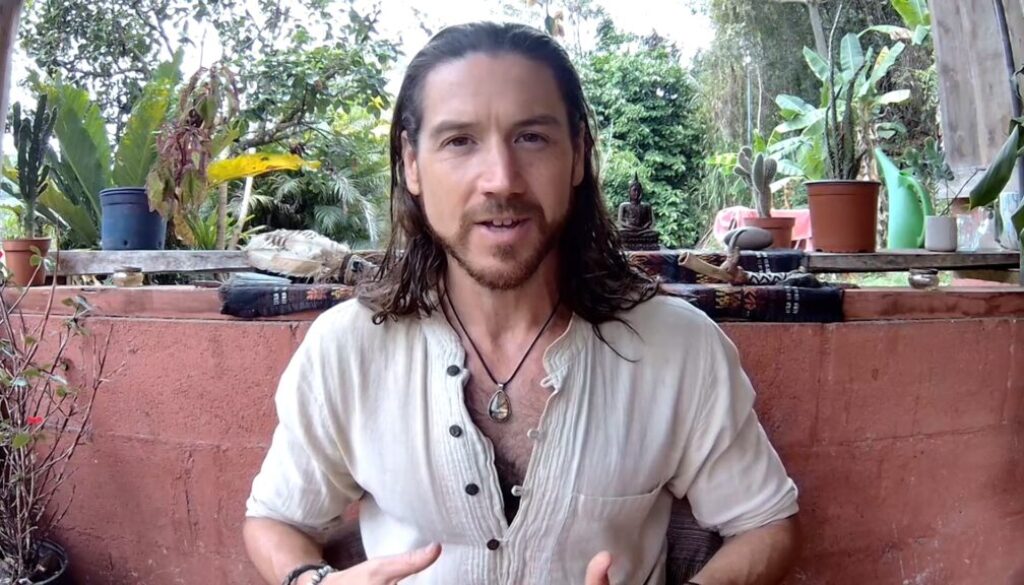 K'hiel Anker Normalize Psychedelics