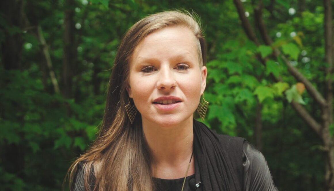 Susannah Stokes shares her story with Normalize Psychedelics