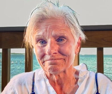 Linda’s first psychedelic experience